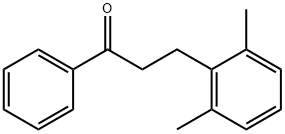 3-(2,6-DIMETHYLPHENYL)PROPIOPHENONE