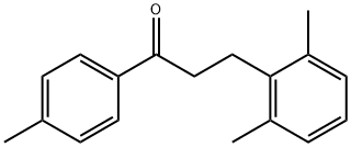 3-(2,6-DIMETHYLPHENYL)-4'-METHYLPROPIOPHENONE