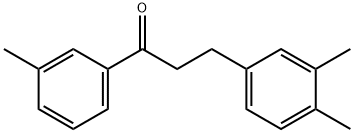 3-(3,4-DIMETHYLPHENYL)-3'-METHYLPROPIOPHENONE