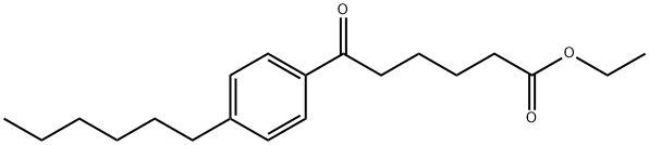 ETHYL 6-(4-HEXYLPHENYL)-6-OXOHEXANOATE