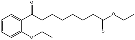 ETHYL 8-(2-ETHOXYPHENYL)-8-OXOOCTANOATE