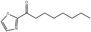 2-OCTANOYLOXAZOLE Structural