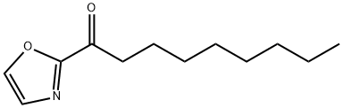 2-NONANOYLOXAZOLE Structural