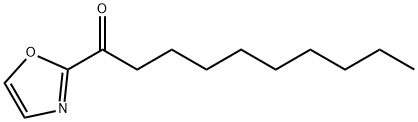 2-DECANOYLOXAZOLE Structural