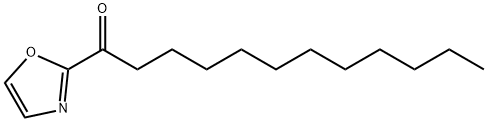 2-DODECANOYLOXAZOLE Structural