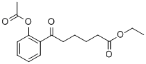 ETHYL 6-(2-ACETOXYPHENYL)-6-OXOHEXANOATE