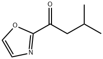 2-(3-METHYLBUTYRYL)OXAZOLE Structural