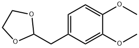 4-(1,3-DIOXOLAN-2-YLMETHYL)-1,2-DIMETHOXYBENZENE