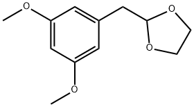 5-(1,3-DIOXOLAN-2-YLMETHYL)-1,3-DIMETHOXYBENZENE