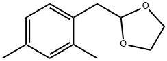 2,4-DIMETHYL(1,3-DIOXOLAN-2-YLMETHYL)BENZENE