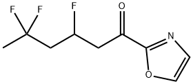 2-(3,5,5-TRIMETHYLHEXANOYL)OXAZOLE Structural