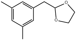 3,5-DIMETHYL-1-(1,3-DIOXOLAN-2-YLMETHYL)BENZENE