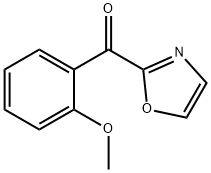 2-(2-METHOXYBENZOYL)OXAZOLE Structural