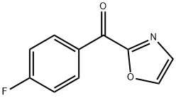 2-(4-FLUOROBENZOYL)OXAZOLE