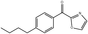 2-(4-BUTYLBENZOYL)OXAZOLE