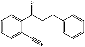 2'-CYANO-3-PHENYLPROPIOPHENONE Structural