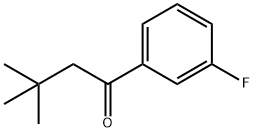 3,3-DIMETHYL-3'-FLUOROBUTYROPHENONE