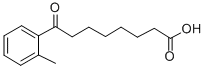 8-(2-METHYLPHENYL)-8-OXOOCTANOIC ACID