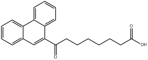 8-OXO-8-(9-PHENANTHRYL)OCTANOIC ACID Structural