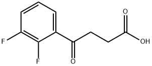 4-(2,3-DIFLUOROPHENYL)-4-OXOBUTYRIC ACID