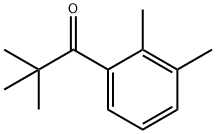 2',2,2,3'-TETRAMETHYLPROPIOPHENONE Structural