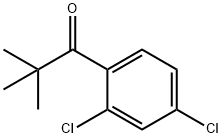 2',4'-DICHLORO-2,2-DIMETHYLPROPIOPHENONE