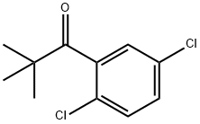 2',5'-DICHLORO-2,2-DIMETHYLPROPIOPHENONE