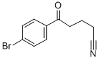 5-(4-BROMOPHENYL)-5-OXOVALERONITRILE