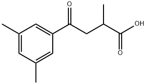 4-(3,5-DIMETHYLPHENYL)-2-METHYL-4-OXOBUTYRIC ACID