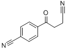 4-(4-CYANOPHENYL)-4-OXOBUTYRONITRILE