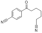 7-(4-CYANOPHENYL)-7-OXOHEPTANENITRILE