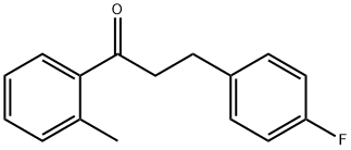 3-(4-FLUOROPHENYL)-2'-METHYLPROPIOPHENONE