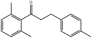 2',6'-DIMETHYL-3-(4-METHYLPHENYL)PROPIOPHENONE