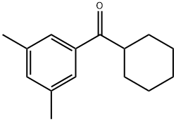 CYCLOHEXYL 3,5-DIMETHYLPHENYL KETONE