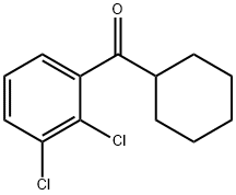 CYCLOHEXYL 2,3-DICHLOROPHENYL KETONE