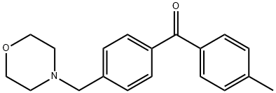 4-METHYL-4'-MORPHOLINOMETHYL BENZOPHENONE