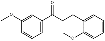 3'-METHOXY-3-(2-METHOXYPHENYL)PROPIOPHENONE