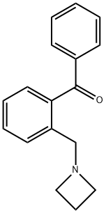 2-(AZETIDINOMETHYL) BENZOPHENONE