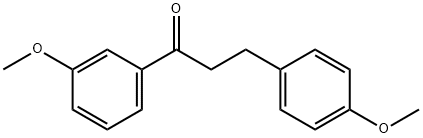 3'-METHOXY-3-(4-METHOXYPHENYL)PROPIOPHENONE