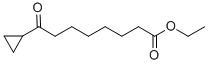 ETHYL 8-CYCLOPROPYL-8-OXOOCTANOATE