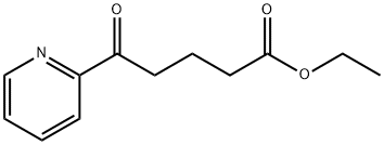 ETHYL 5-OXO-5-(2-PYRIDYL)VALERATE