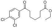 ETHYL 7-(3,4-DICHLOROPHENYL)-7-OXOHEPTANOATE