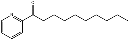 2-DECANOYLPYRIDINE Structural