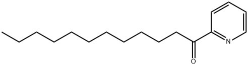 2-DODECANOYLPYRIDINE Structural