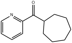 CYCLOHEPTYL 2-PYRIDYL KETONE