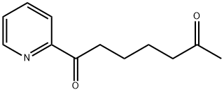 1-(2-PYRIDYL)HEPTAN-1,6-DIONE