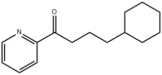 (3-CYCLOHEXYL)PROPYL 2-PYRIDYL KETONE