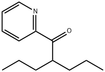 1-PROPYLBUTYL 2-PYRIDYL KETONE