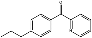 2-(4-N-PROPYLBENZOYL)PYRIDINE