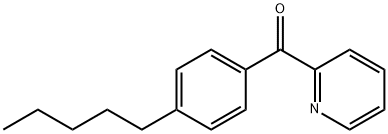 2-(4-PENTYLBENZOYL)PYRIDINE